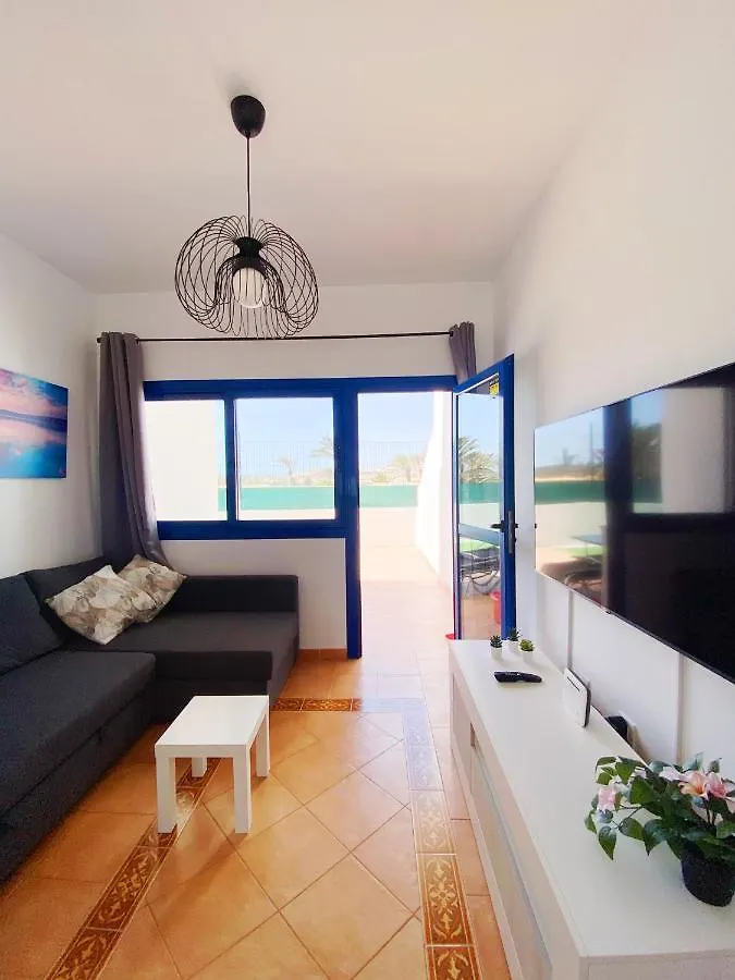 Apartament Casa Sol Y Mar Costa Calma
