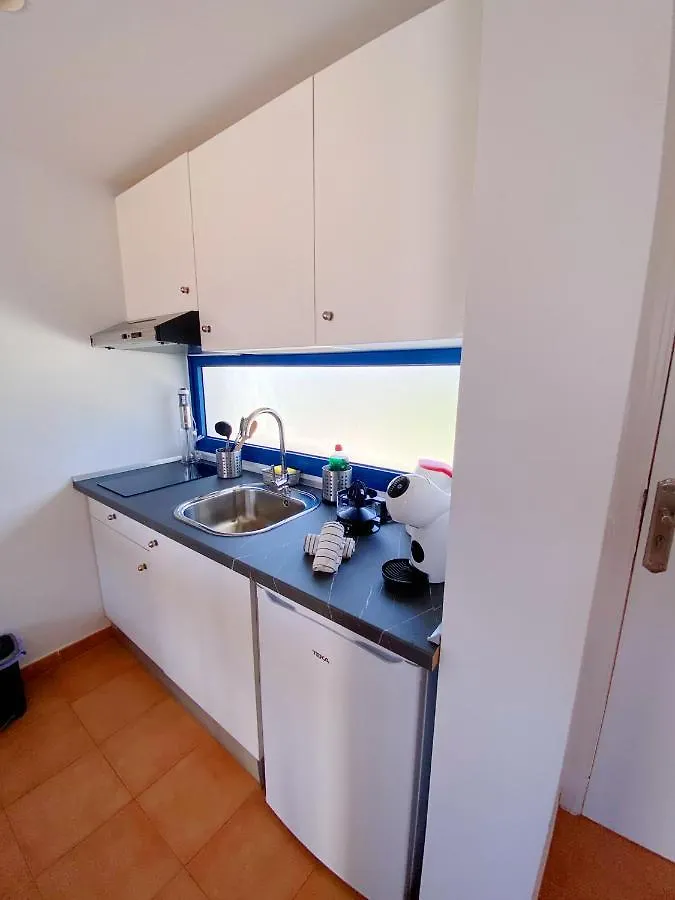 Apartament Casa Sol Y Mar Costa Calma Hiszpania