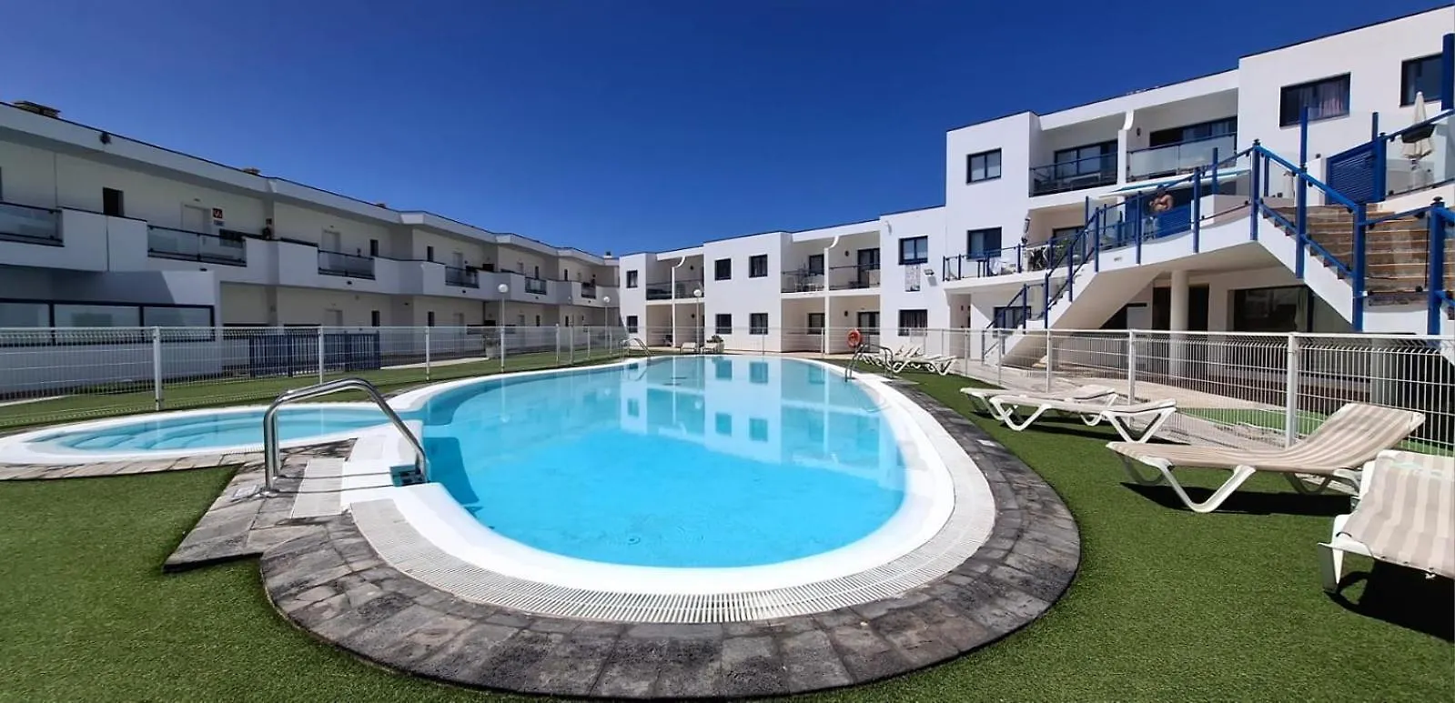 Apartament Casa Sol Y Mar Costa Calma 0*,  Hiszpania