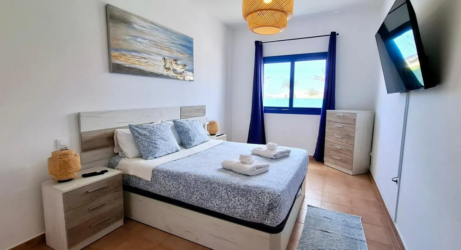 Apartament Casa Sol Y Mar Costa Calma