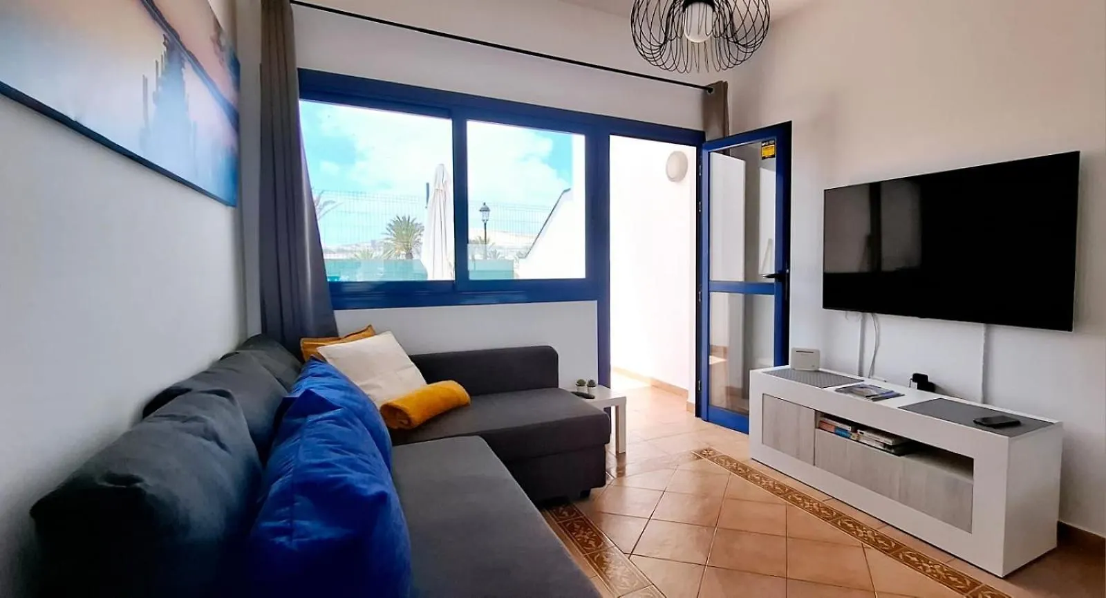 Apartament Casa Sol Y Mar Costa Calma Hiszpania