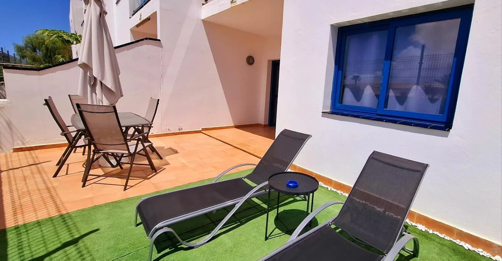 Apartament Casa Sol Y Mar Costa Calma 0*,  Hiszpania
