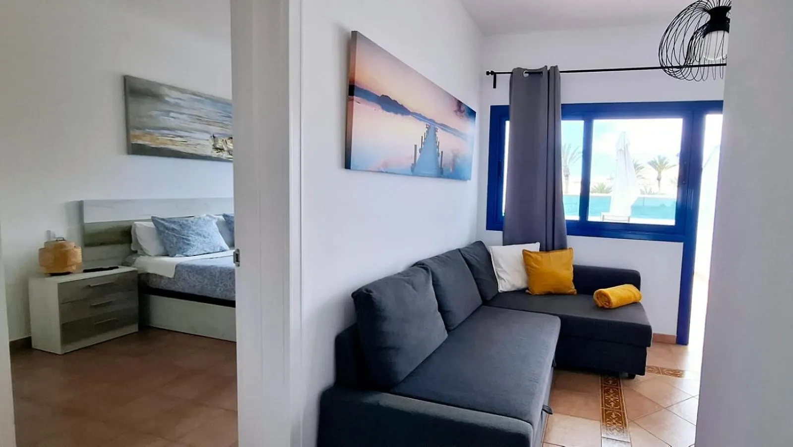 Apartament Casa Sol Y Mar Costa Calma