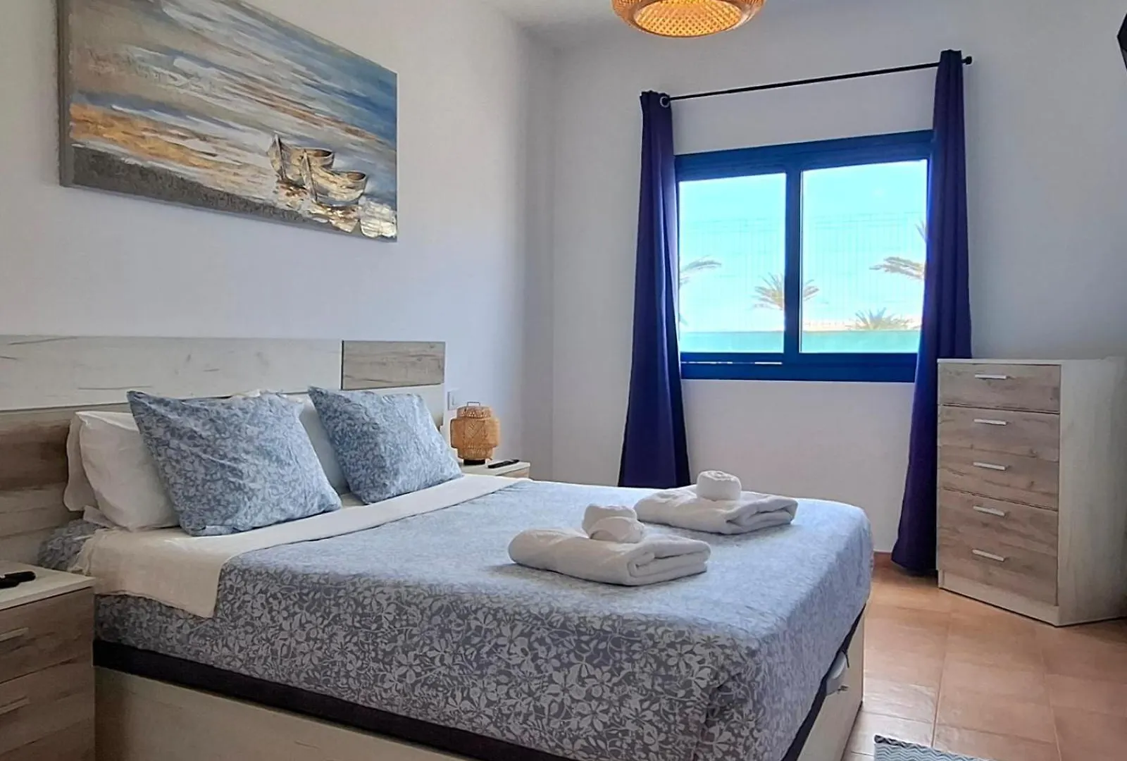 Apartament Casa Sol Y Mar Costa Calma Hiszpania